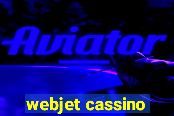 webjet cassino